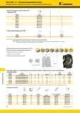 1328 Фрезерование уступов Фрезы Mill 1-14 с винтовым расположением зубьев Концевые фрезы со сменными пластинами с винтовым расположением зубьев Kennametal Каталог KENNAMETAL 2018 Режущий инструмент для обработки отверстий в металлах и сплавах Быстрорежущие метчики и раскатники Сборные фрезы с СРП и твердосплавные Стр. T58