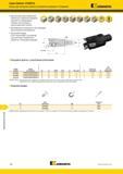 1356 Фрезерование уступов Серия Stellram 5720VZ16 Фрезы для контурной обработки/обработки карманов Алюминий Kennametal Высокоскоростная профильная обработ Каталог KENNAMETAL 2018 Режущий инструмент для обработки отверстий в металлах и сплавах Быстрорежущие метчики и раскатники Сборные фрезы с СРП и твердосплавные Стр. T86