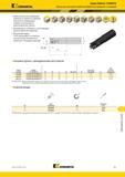 1357 Kennametal Серия Stellram 5720VZ16 Фрезы для контурной обработки/обработки карманов Алюминий Высокоскоростная профильная обработка и обработка карман Каталог KENNAMETAL 2018 Режущий инструмент для обработки отверстий в металлах и сплавах Быстрорежущие метчики и раскатники Сборные фрезы с СРП и твердосплавные Стр. T87