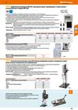 195 Цифровой динамометр FMI-S50 с функцией измерения перемещения, совместимый с испытательным стендом FMT-220 Каталог HOFFMANN GROUP 2018 Инструмент ручной Слесарный и механизированный Измерительные приборы и инструменты Производственный инвентарь Стр. 195