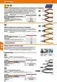 690 (2) ft n Acarant' Набор прецизионного инструмента для электроники из 3 предметов Прецизионно изготовленные, узкой формы Режущие кромки с инд Каталог HOFFMANN GROUP 2018 Инструмент ручной Слесарный и механизированный Измерительные приборы и инструменты Производственный инвентарь Стр. 690