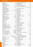 1140 Прожектор 1030 Прокладка кабеля (тросик) 818-819 Прокладочная лента 1067 Промежуточная тарелка эластичная 378 Промежуточное кольцо для щётки Каталог HOFFMANN GROUP 2018 Инструмент ручной Слесарный и механизированный Измерительные приборы и инструменты Производственный инвентарь Стр. 1140