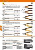 672 (2) Auaiant Präzisions-Elektronik-Greifzangen Präzise gearbeitet, mit schlanker Form Oberfläche matt gestrahlt mit eingelegtem, nachstellbarem Ge Каталог HOFFMANN GROUP 2016 Ручной слесарно-монтажный и контрольно-измерительный инструмент и приборы для предприятий машиностроения и мастерских сервисного обслуживания 47 версия издания Стр. 672 DEU