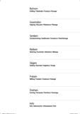 12 Основные разделы справочника Hoffmann Group 2016 - 2017 по подбору режимов резания Сверление Нарезание резьбы метчиком Зенкерование Разверты Справочник HOFFMANN GROUP 2016 Рекомендуемые режимы резания для режущего инструмента при механической обработке на металлорежущих промышленных станках и центрах с ЧПУ Стр. 