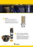 11 Современный сплав Kennametal KCSM40 для фрез со сменными режущими пластинами для обработки титана и нержавеющей стали групп S40 и M30 Используется в с Каталог KENNAMETAL 2018 Инструмент токарный Резцы и державки с режущими сменными пластинами для наружного точения и внутреннего растачивания на станках Стр. ix