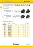 460 Модульные токарные лезвия Kennametal Beyond Evolution с максимально надежным позиционированием пластин для конкретных значений ширины канавки Каталог KENNAMETAL 2018 Инструмент токарный Резцы и державки с режущими сменными пластинами для наружного точения и внутреннего растачивания на станках Стр. C50