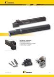 489 Kennametal V Kennametal C79 Каталог KENNAMETAL 2018 Инструмент токарный Резцы и державки с режущими сменными пластинами для наружного точения и внутреннего растачивания на станках Стр. C79