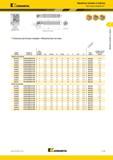 529 Kennametal Обработка канавок и отрезка Расточные оправки A4 Стальная оправка с внутренним подводом СОЖ Стальные расточные оправки Метрическая система Каталог KENNAMETAL 2018 Инструмент токарный Резцы и державки с режущими сменными пластинами для наружного точения и внутреннего растачивания на станках Стр. C119