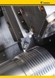 590 Kennametal Каталог KENNAMETAL 2018 Инструмент токарный Резцы и державки с режущими сменными пластинами для наружного точения и внутреннего растачивания на станках Стр.