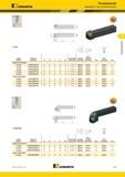 669 Kennametal Резьбонарезание Державки LT для резьбонарезания I L1 1-2 LSS Номер по заказа каталогу H B F L1 LH эталонная пластина опорная пластина винт Каталог KENNAMETAL 2018 Инструмент токарный Резцы и державки с режущими сменными пластинами для наружного точения и внутреннего растачивания на станках Стр. D79