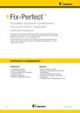 704 Сменные режущие токарные пластины Kennametal Beyond серии Fix-Perfect являются идеальным решением для обработки во многих отраслях, включая гидроэнерг Каталог KENNAMETAL 2018 Инструмент токарный Резцы и державки с режущими сменными пластинами для наружного точения и внутреннего растачивания на станках Стр. E2