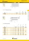 717 Kennametal Державки Fix-Perfect Н1 80’ H = H1 1 171 75° Метрическая система номер по каталогу H B L1 F эталонная пластина косая тяга крепеж-ный винт шести- гранный ключ левое исполнение 1 17125L330 25 25 150,0 17,0 C2FIX15 L 112 404 121 616 170 003 H = H1 1 18 Метрическая система номер по каталогу H H3 B L1 F эталонная пластина косая тяга крепеж-ный винт шести- гранный ключ стальная вставка правое исполнение 1 18016R110 16 4 16 100,0 24,0 D2FIX11 R 112 244 121 612 170 003 1 18020R110 20 20 125,0 25,0 D2FIX11 R 112 244 121 612 170 003 1 18020R310 20 5 20 125,0 26,0 D2FIX15 R 112 403 121 612 170 003 _ 1 18025R110 Каталог KENNAMETAL 2018 Инструмент токарный Резцы и державки с режущими сменными пластинами для наружного точения и внутреннего растачивания на станках Стр. E15