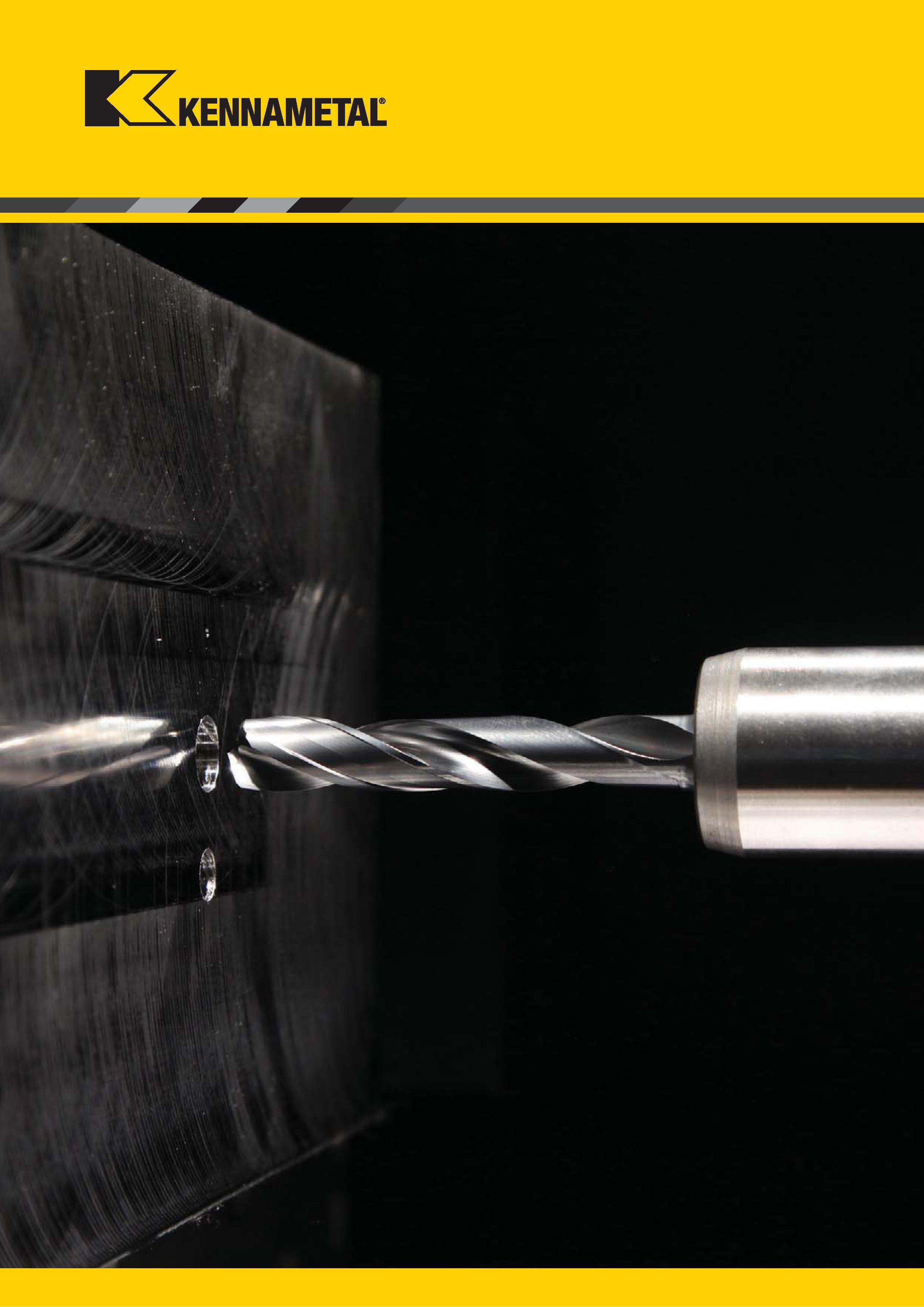 69 KENNAMETAL Каталог KENNAMETAL 2018 Режущий инструмент для обработки отверстий в металлах и сплавах Быстрорежущие метчики и раскатники Сборные фрезы с СРП и твердосплавные Стр. G35