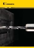 69 KENNAMETAL Каталог KENNAMETAL 2018 Режущий инструмент для обработки отверстий в металлах и сплавах Быстрорежущие метчики и раскатники Сборные фрезы с СРП и твердосплавные Стр. G35