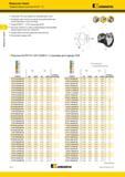 202 Модульные сверла Твердосплавные пластины KenTIP FS Kennametal Геометрия HPL для обработки нержавеющей стали Формирует две стружки на одной режущей кр Каталог KENNAMETAL 2018 Режущий инструмент для обработки отверстий в металлах и сплавах Быстрорежущие метчики и раскатники Сборные фрезы с СРП и твердосплавные Стр. H14