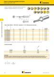 338 Сверла со сменными режущими пластинами Корпуса сверл Drill Fix DFR Kennametal Хвостовик Weldon DIN 1835-1 форма B 3 x D Метрическая система ПРИМЕЧАНИ Каталог KENNAMETAL 2018 Режущий инструмент для обработки отверстий в металлах и сплавах Быстрорежущие метчики и раскатники Сборные фрезы с СРП и твердосплавные Стр. J14