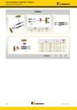 466 Чистовая обработка отверстий Развертки Корпуса модульных разверток Kennametal Сборка 4 9 1Г1 А ш 0 (мм) 14,000 27,500 27,499 42,000 L (мм) 5-5,5 5,5- Каталог KENNAMETAL 2018 Режущий инструмент для обработки отверстий в металлах и сплавах Быстрорежущие метчики и раскатники Сборные фрезы с СРП и твердосплавные Стр. K40