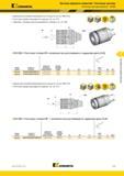 499 Kennametal Чистовая обработка отверстий Расточные системы Расточные системы Romicron SVUBB Данные для настройки балансировочного кольца см на стр K98 Каталог KENNAMETAL 2018 Режущий инструмент для обработки отверстий в металлах и сплавах Быстрорежущие метчики и раскатники Сборные фрезы с СРП и твердосплавные Стр. K73