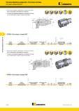 554 Чистовая обработка отверстий Расточные системы Расточные головки ModBORE Kennametal Расточные оправки, удлиненные ползуны мостового типа и картриджи Каталог KENNAMETAL 2018 Режущий инструмент для обработки отверстий в металлах и сплавах Быстрорежущие метчики и раскатники Сборные фрезы с СРП и твердосплавные Стр. K128