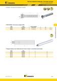 557 Kennametal Чистовая обработка отверстий Расточные системы Расточные оправки ModBORE W Картридж с пластинами AFM заказывается отдельно FBHO/FBHM Расто Каталог KENNAMETAL 2018 Режущий инструмент для обработки отверстий в металлах и сплавах Быстрорежущие метчики и раскатники Сборные фрезы с СРП и твердосплавные Стр. K131