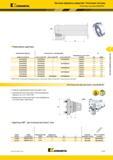 563 Kennametal Чистовая обработка отверстий Расточные системы Расточные системы ModBORE Реверсивные адаптеры ПРИМЕЧАНИЕ Используйте приведенную выше табл Каталог KENNAMETAL 2018 Режущий инструмент для обработки отверстий в металлах и сплавах Быстрорежущие метчики и раскатники Сборные фрезы с СРП и твердосплавные Стр. K137