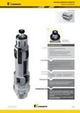 585 Kennametal Чистовая обработка отверстий Пример использования Блок цилиндров Штифт CLB для автоматической компенсации износа УПРАВЛЯЕМЫЕ ИНСТРУМЕНТЫ З Каталог KENNAMETAL 2018 Режущий инструмент для обработки отверстий в металлах и сплавах Быстрорежущие метчики и раскатники Сборные фрезы с СРП и твердосплавные Стр. K159