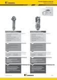 605 Kennametal Чистовая обработка отверстий Пример использования ИНСТРУМЕНТ ДЛЯ ПРОФИЛЬНОГО ФРЕЗЕРОВАНИЯ СО ВСТАВКАМИ ИЗ PCD Чистовая обработка канавок д Каталог KENNAMETAL 2018 Режущий инструмент для обработки отверстий в металлах и сплавах Быстрорежущие метчики и раскатники Сборные фрезы с СРП и твердосплавные Стр. K179