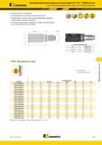837 Kennametal Высокопроизводительные модульные концевые фрезы DUO-/OCK Обработка углов FSDE Высокопроизводительные фрезы для чистовой обработки Режущая Каталог KENNAMETAL 2018 Режущий инструмент для обработки отверстий в металлах и сплавах Быстрорежущие метчики и раскатники Сборные фрезы с СРП и твердосплавные Стр. O43