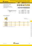 977 Kennametal Высокопроизводительные цельные твердосплавные концевые фрезы Алюминий F3BA WS-WM-WL-WX Геометрия для черновой обработки Геометрия для обра Каталог KENNAMETAL 2018 Режущий инструмент для обработки отверстий в металлах и сплавах Быстрорежущие метчики и раскатники Сборные фрезы с СРП и твердосплавные Стр. P123