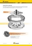1149 Kennametal Основная область применения Новая серия Mill 16 специально разработана для чернового фрезерования деталей из чугуна (CGI, DCI, GCI), таких Каталог KENNAMETAL 2018 Режущий инструмент для обработки отверстий в металлах и сплавах Быстрорежущие метчики и раскатники Сборные фрезы с СРП и твердосплавные Стр. S31