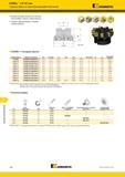 1180 Торцевое фрезерование KSSM8+ IC 12,7 мм Торцевые фрезы со сменными режущими пластинами Kennametal KSSM8+ Насадные фрезы номер заказа номер по каталог Каталог KENNAMETAL 2018 Режущий инструмент для обработки отверстий в металлах и сплавах Быстрорежущие метчики и раскатники Сборные фрезы с СРП и твердосплавные Стр. S62