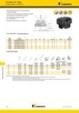 1200 Торцевое фрезерование Fix-Perfect 90° Чугун Насадные фрезы SPHX15T6 Kennametal Выполнение черновой и чистовой обработки за одну операцию Пластины с т Каталог KENNAMETAL 2018 Режущий инструмент для обработки отверстий в металлах и сплавах Быстрорежущие метчики и раскатники Сборные фрезы с СРП и твердосплавные Стр. S82