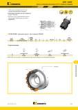 1249 Kennametal KSCM AluMill Фрезы со сменными пластинами из PCD Обработка алюминия А Повышение производительности при торцевом фрезеровании алюминия Выпо Каталог KENNAMETAL 2018 Режущий инструмент для обработки отверстий в металлах и сплавах Быстрорежущие метчики и раскатники Сборные фрезы с СРП и твердосплавные Стр. S131