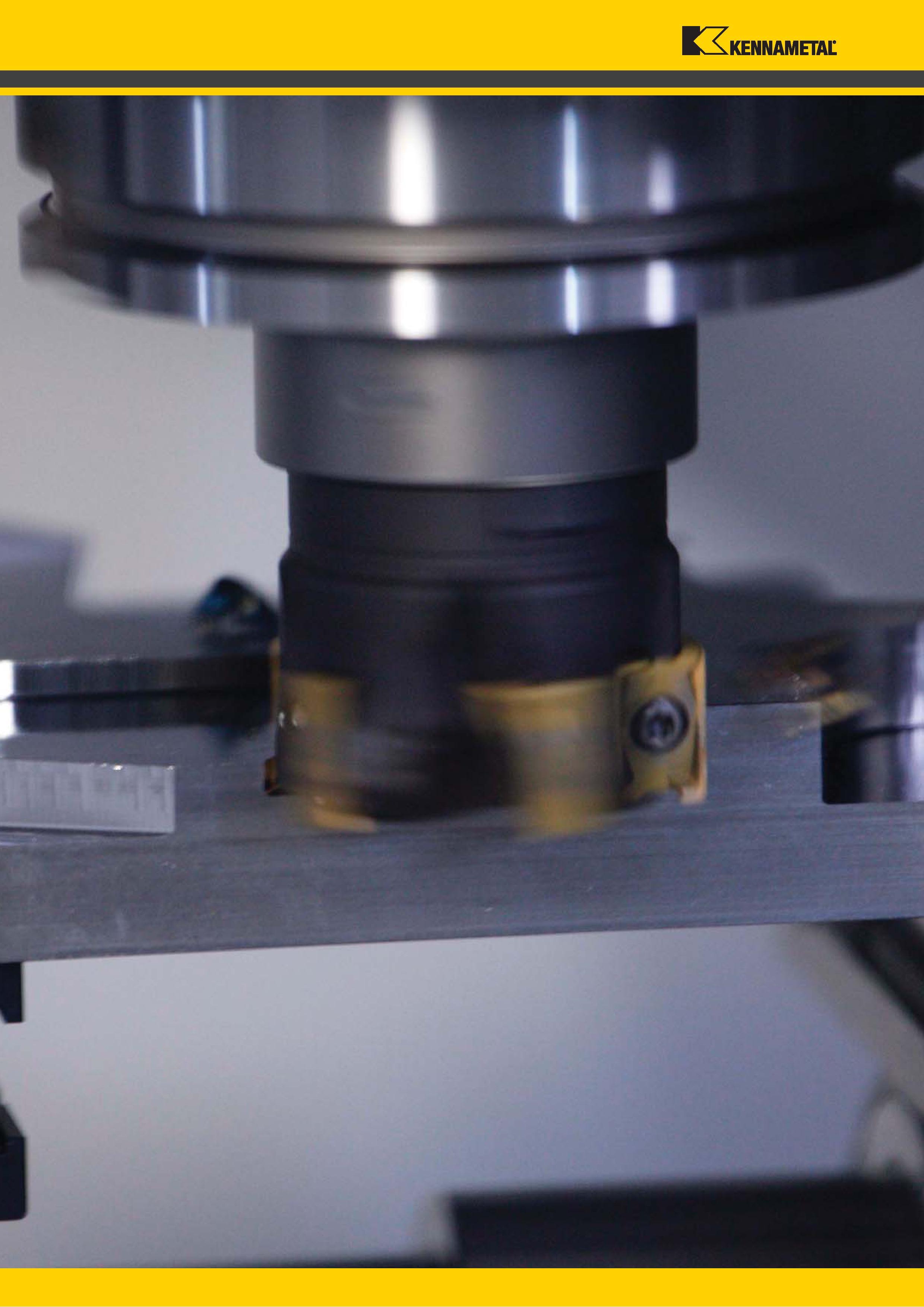 1270 Kennametal Кеннаметал Каталог KENNAMETAL 2018 Режущий инструмент для обработки отверстий в металлах и сплавах Быстрорежущие метчики и раскатники Сборные фрезы с СРП и твердосплавные Стр. 