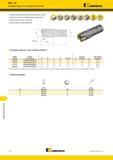 1340 Фрезерование уступов Mill 1-18 Концевые фрезы со сменными пластинами Kennametal Превосходные возможности врезания под углом Высокое качество обработа Каталог KENNAMETAL 2018 Режущий инструмент для обработки отверстий в металлах и сплавах Быстрорежущие метчики и раскатники Сборные фрезы с СРП и твердосплавные Стр. T70