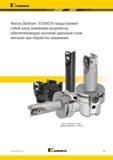 1355 Kennametal Фрезы Stellram 5720VZ16 представляют собой нашу новейшую разработку, V W обеспечивающую высокий удельный съем металла при обработке алюмин Каталог KENNAMETAL 2018 Режущий инструмент для обработки отверстий в металлах и сплавах Быстрорежущие метчики и раскатники Сборные фрезы с СРП и твердосплавные Стр. T85
