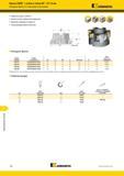 1368 Фрезерование уступов Фрезы KSSM с углом в плане 90° IC 10 мм Насадные фрезы со сменными пластинами Kennametal Обработка уступов с углом 90° Высокое к Каталог KENNAMETAL 2018 Режущий инструмент для обработки отверстий в металлах и сплавах Быстрорежущие метчики и раскатники Сборные фрезы с СРП и твердосплавные Стр. T98