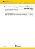 1395 Kennametal V л Фрезы со сменными режущими пластинами Фрезы для прорезания пазов KTMS Фрезы для обработки T-образных пазов U2-U5 KVNS Фрезы для обрабо Каталог KENNAMETAL 2018 Режущий инструмент для обработки отверстий в металлах и сплавах Быстрорежущие метчики и раскатники Сборные фрезы с СРП и твердосплавные Стр. U1