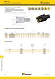 1494 Фрезы для профильной обработки Rodeka 10 Концевые фрезы с резьбовым креплением Kennametal Двусторонние круглые пластины с восемью возможными положени Каталог KENNAMETAL 2018 Режущий инструмент для обработки отверстий в металлах и сплавах Быстрорежущие метчики и раскатники Сборные фрезы с СРП и твердосплавные Стр. V46