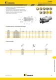 1535 Kennametal 7713VR10 Фрезы для профильной обработки Обработка лопаток турбин и операции профильного/ контурного фрезерования Запатентованная система к Каталог KENNAMETAL 2018 Режущий инструмент для обработки отверстий в металлах и сплавах Быстрорежущие метчики и раскатники Сборные фрезы с СРП и твердосплавные Стр. V87