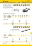 1541 Kennametal 7713VR12 Фрезы для профильной обработки Обработка лопаток турбин и операции профильного/контурного фрезерования Запатентованная система кр Каталог KENNAMETAL 2018 Режущий инструмент для обработки отверстий в металлах и сплавах Быстрорежущие метчики и раскатники Сборные фрезы с СРП и твердосплавные Стр. V93