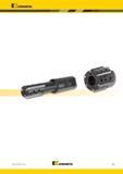 1609 Kennametal KCKkennametal W3 Каталог KENNAMETAL 2018 Режущий инструмент для обработки отверстий в металлах и сплавах Быстрорежущие метчики и раскатники Сборные фрезы с СРП и твердосплавные Стр. W3