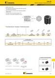 1625 Kennametal Серия TM TMST40 Насадные Коническая резьба Диаметр фрез 45 мм Для нарезания внутренней и наружной резьбы в деталях из большинства материал Каталог KENNAMETAL 2018 Режущий инструмент для обработки отверстий в металлах и сплавах Быстрорежущие метчики и раскатники Сборные фрезы с СРП и твердосплавные Стр. W19