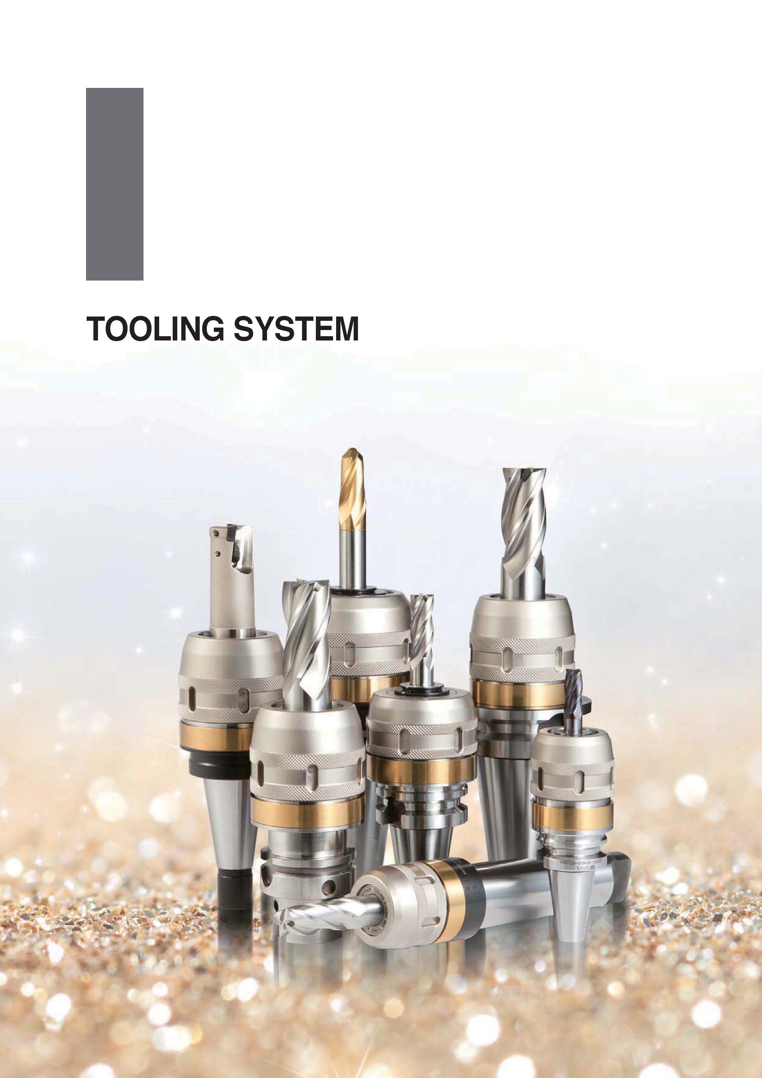 1138 TOOLING SYSTEM Каталог KORLOY 2020 Режущий и вспомогательный инструмент для станков ЧПУ и универсальных Фрезы с СМП Сверла твердосплавные Резцы токарные Пластины сменные режущие Стр. 