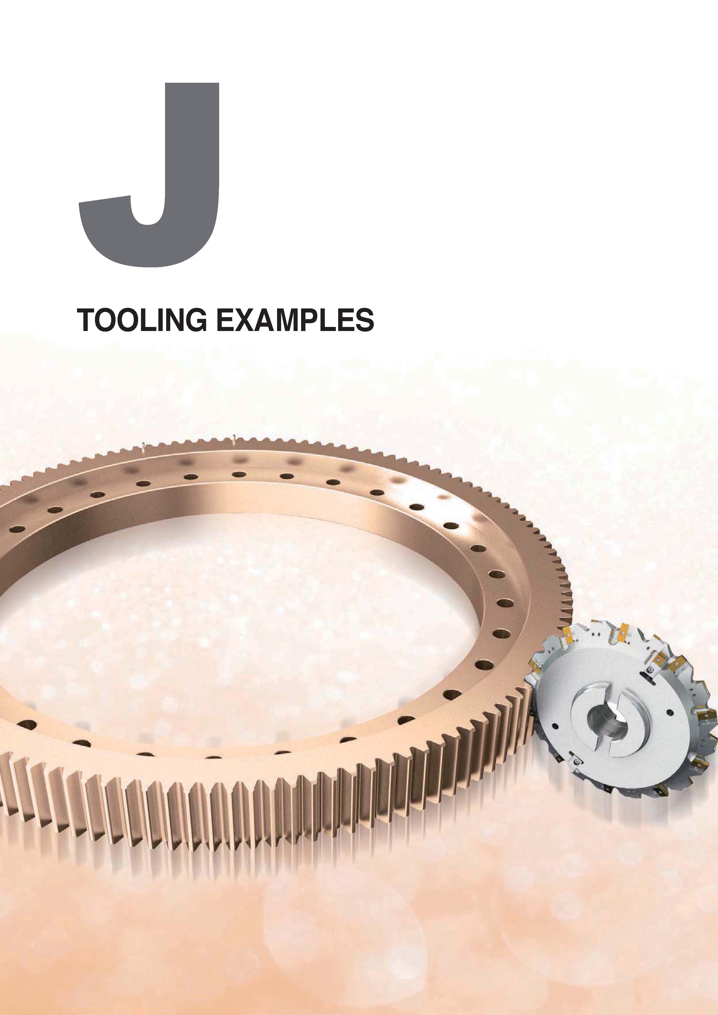 1222 TOOLING EXAMPLES Каталог KORLOY 2020 Режущий и вспомогательный инструмент для станков ЧПУ и универсальных Фрезы с СМП Сверла твердосплавные Резцы токарные Пластины сменные режущие Стр. 