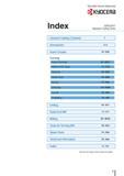 5 The New Value Frontier eg KyocERa Index 2016-2017 Kyocera Cutting Tools General Catalog Contents 1 Introduction 2 5 Insert Grades A1 A20 Turning Каталог KYOCERA 2016 Металлорежущий станочный инструмент Сменные режущие пластины Токарные резцы Расточные державки Фрезы с СРП и твердосплавные Сборные сверла Стр. 1