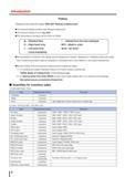 8 Introduction Preface Thank you very much for using “2016-2017 Kyocera Cutting Tools” This General Catalog contains major Kyocera cutting tools Th Каталог KYOCERA 2016 Металлорежущий станочный инструмент Сменные режущие пластины Токарные резцы Расточные державки Фрезы с СРП и твердосплавные Сборные сверла Стр. 4