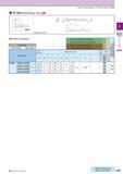 171 EZ Bars (EZB-NB type: PCD) How to read pages of “Turning Inserts” O B13 EZ Bars Dimensions N Non-ferrous Metals (With interruption) Q Ref to Page Каталог KYOCERA 2016 Металлорежущий станочный инструмент Сменные режущие пластины Токарные резцы Расточные державки Фрезы с СРП и твердосплавные Сборные сверла Стр. C33
