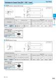 197 Toolholders for Ceramic Tools DNDD / ENDD Insert CDJN (External / Copying / Back Turning) Top Clamp LU Chipbreaker: CB-14 for Right-hand Toolhold Каталог KYOCERA 2016 Металлорежущий станочный инструмент Сменные режущие пластины Токарные резцы Расточные державки Фрезы с СРП и твердосплавные Сборные сверла Стр. D23