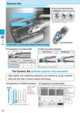 264 Boring Dynamic Bar Superior chip evacuation (External coolant) Chip evacuation direction Dynamic design by using the latest computer simulation t Каталог KYOCERA 2016 Металлорежущий станочный инструмент Сменные режущие пластины Токарные резцы Расточные державки Фрезы с СРП и твердосплавные Сборные сверла Стр. F2